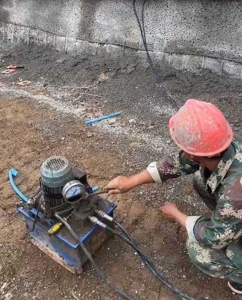 南京高淳县预应力锚杆