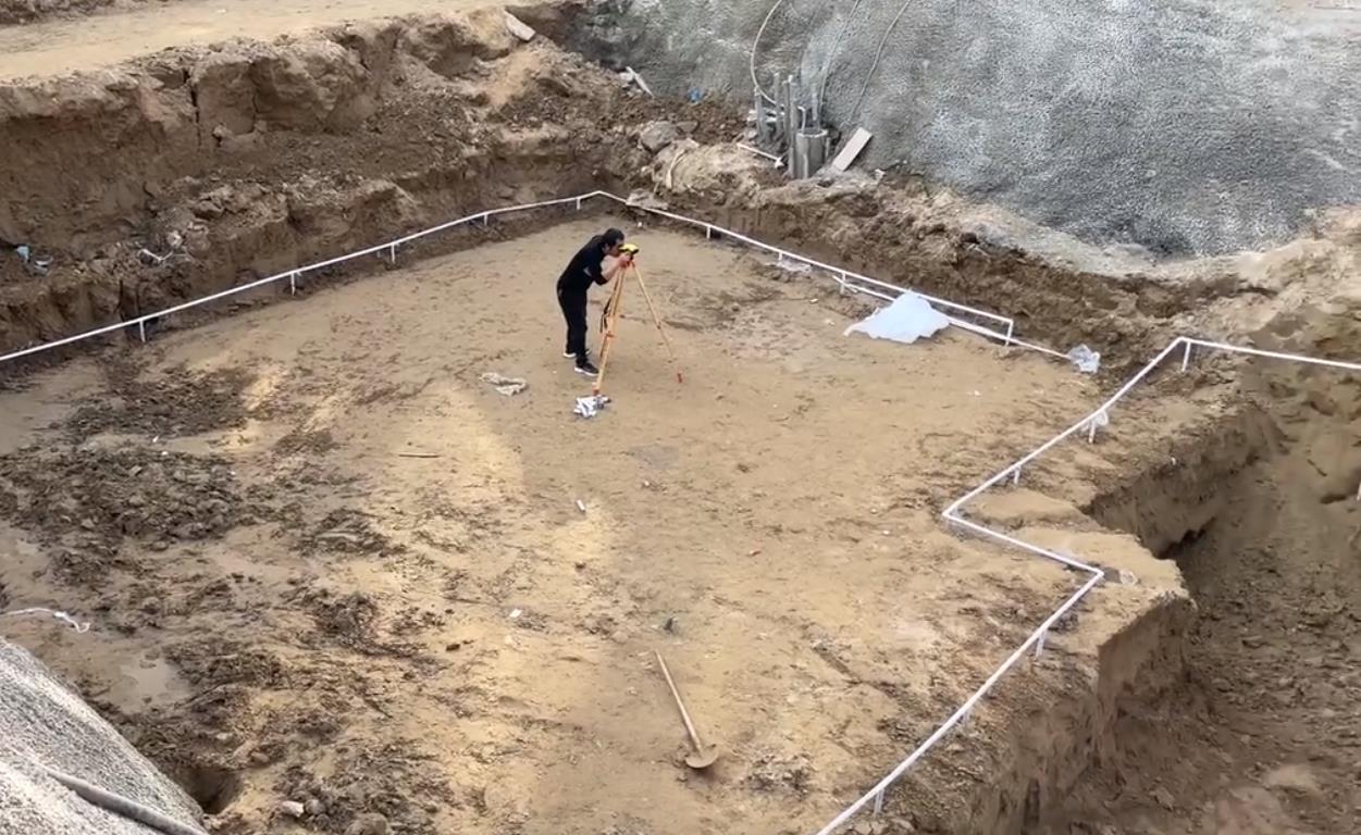 南京高淳县基坑降水