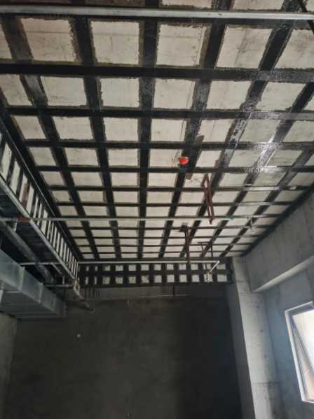 南京高淳县碳纤维加固