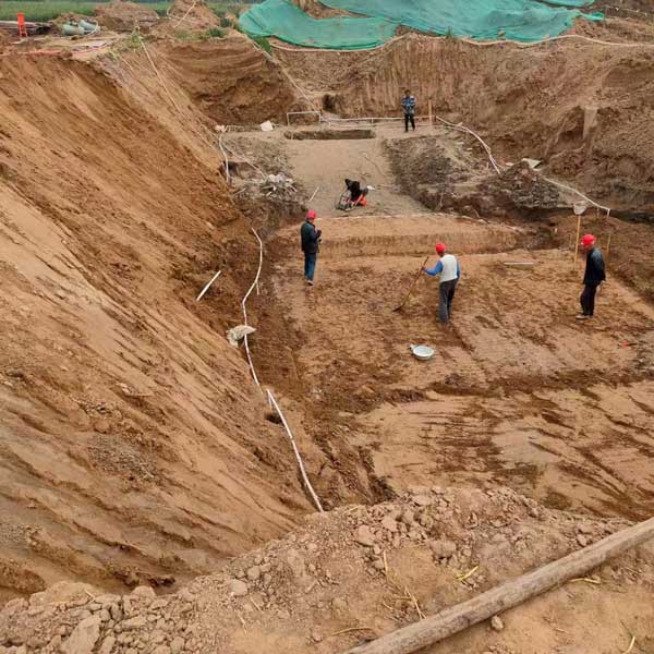 南京高淳县降水工程