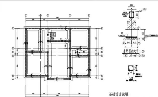 南京高淳县地基基础工程设计